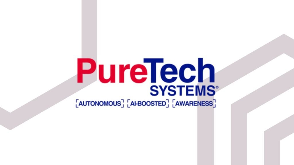 PURETECH DELIVERS NUMEROUS INNOVATIONS TO INCREASE ROI OF ITS LEADING WIDE AREA VIDEO SURVEILLANCE SOLUTION INCLUDING FALSE ALARM ELIMINATION