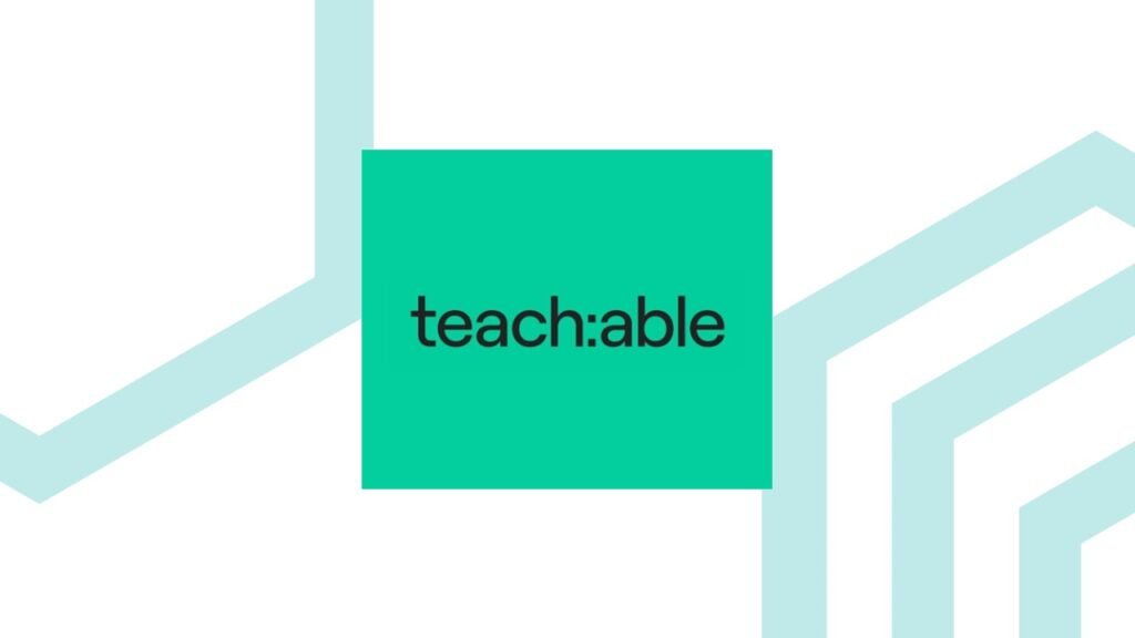 Teachable Strengthens Platform With a Suite of New Features for Creators