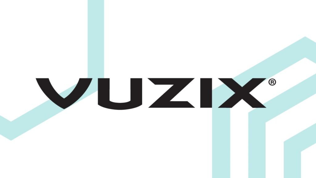 Vuzix Will Provide Business Update, Discuss Revenue Growth Opportunities and Operational Focus at Annual Shareholder Meeting