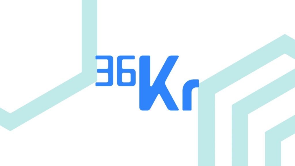 36Kr Launches Silicon Valley Media Lab to Empower Content Ecosystem with LLM Based AI Technology