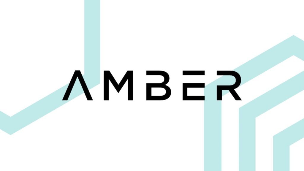 Amber Group Wins Dual Awards for Excellence in Technology Infrastructure and Digital Wealth Management