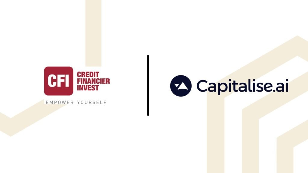 Trade With an AI Advantage: CFI Partners With Capitalise.ai to Launch a New Era of Automated Trading in MENA