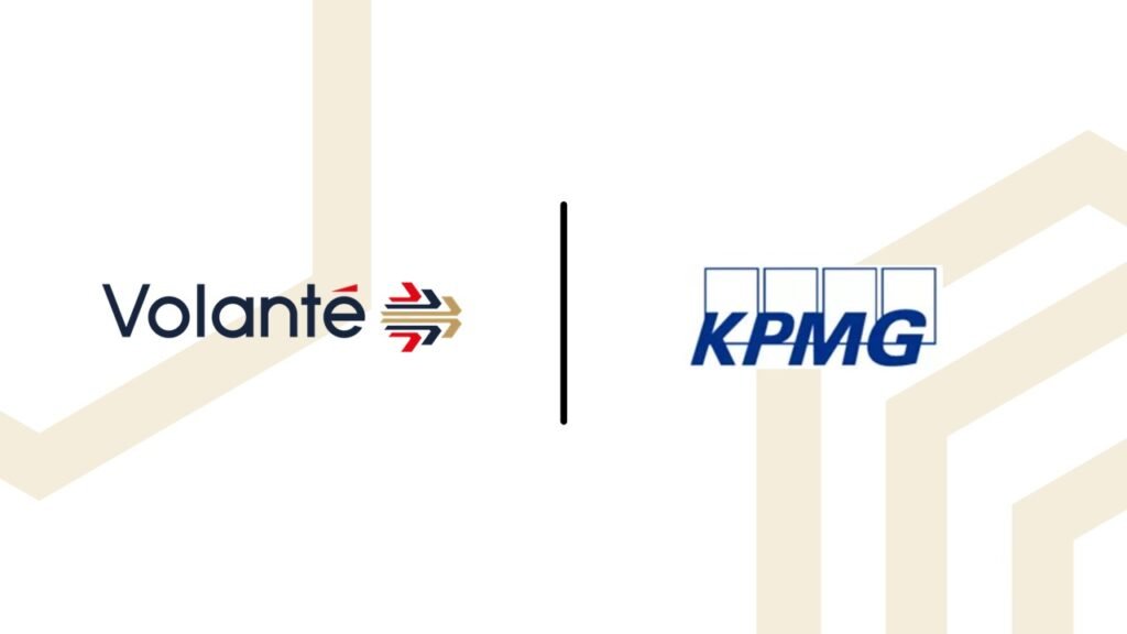 KPMG and Volante Technologies deliver ISO 20022 maturity model to drive industry guidance in a data-driven world