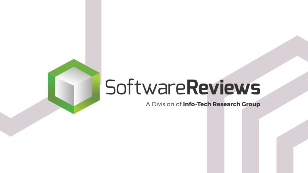 SoftwareReviews Reveals the Top Enterprise Architecture Tools Powered by Artificial Intelligence