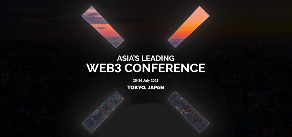 Free Invite to WebX, Asia’s Leading Web3 Conference (July 25-26)