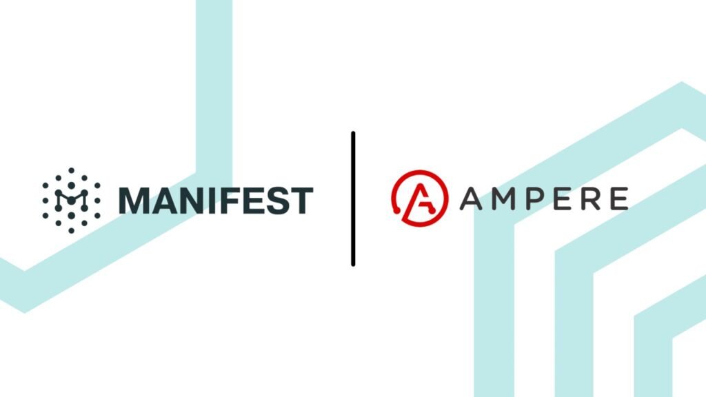 Ampere Industrial Security and Manifest Announce Business Alliance to Strengthen Industrial Cybersecurity Services