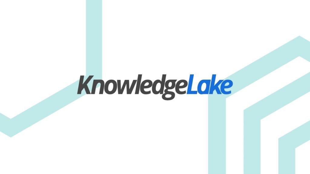 KnowledgeLake StreamLine Solutions Revolutionize Enterprise Content Management with Intuitive AI