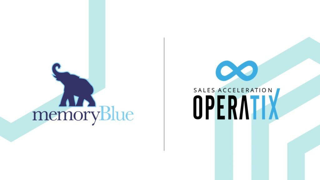 memoryBlue acquires Operatix to create a global leader in sales acceleration services for the B2B technology ecosystem