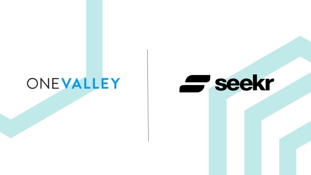 OneValley and Seekr Announce Strategic Content Partnership