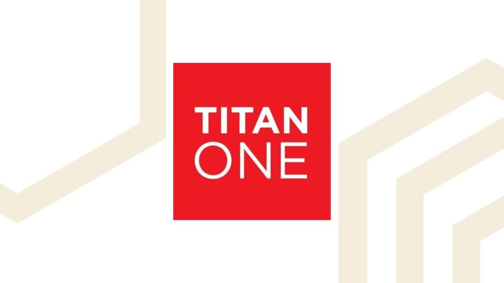 Titan ONE reaches Platinum tier as a HubSpot Solutions Partner