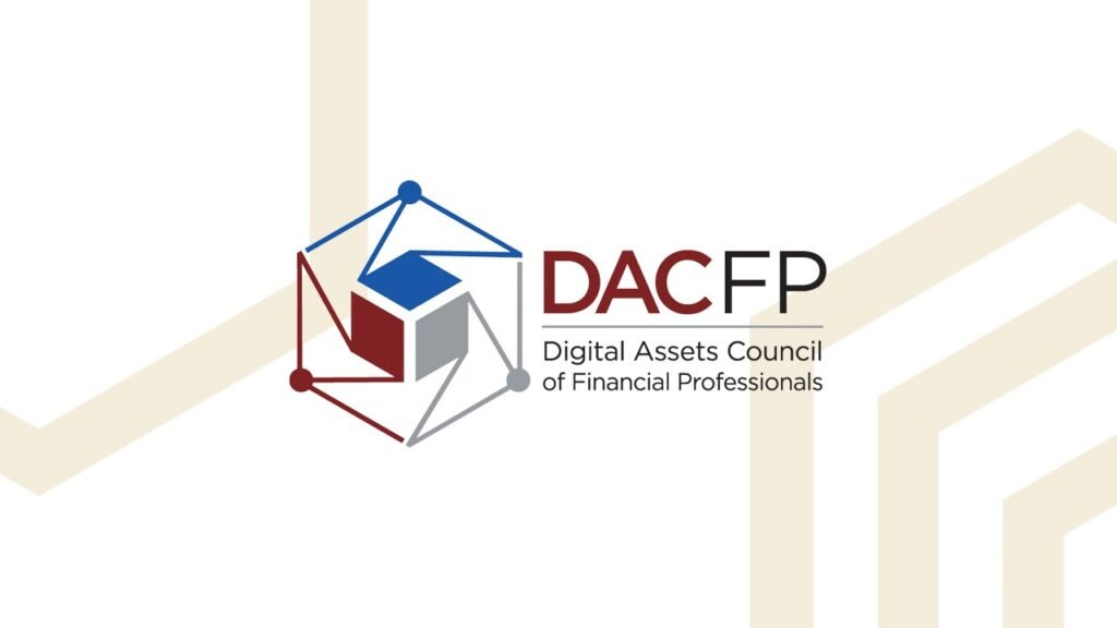 DACFP’s Certificate in Blockchain and Digital Assets(SM) Recognized by FINRA as Professional Designation