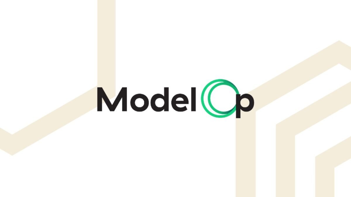 AI Governance Software Leader ModelOp Recognized i... - Cienteinfotech