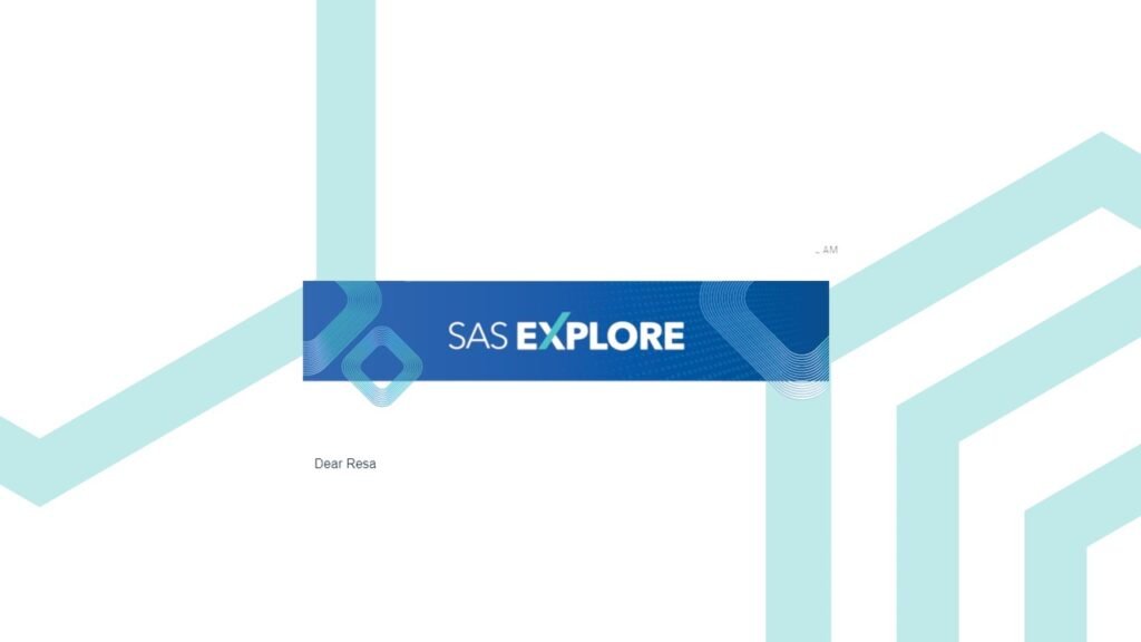 At SAS Explore, go beyond the hype and put AI and data to work