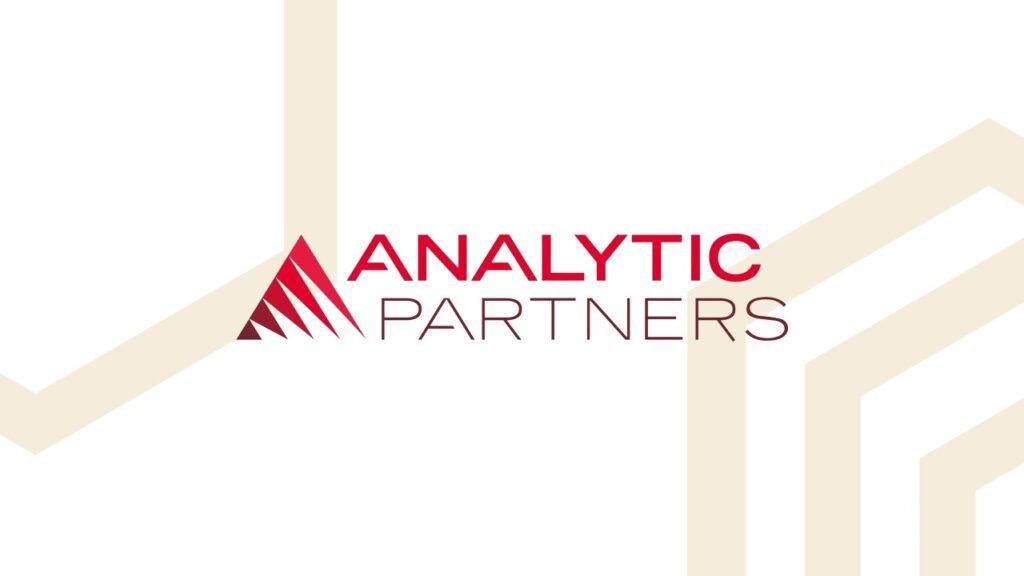 Analytic Partners is a Leader of Marketing Measurement and Optimization as recognized by Independent Research Firm