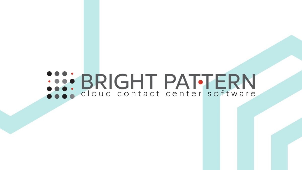 Bright Pattern Partners with MoData in South Afric... - Cienteinfotech