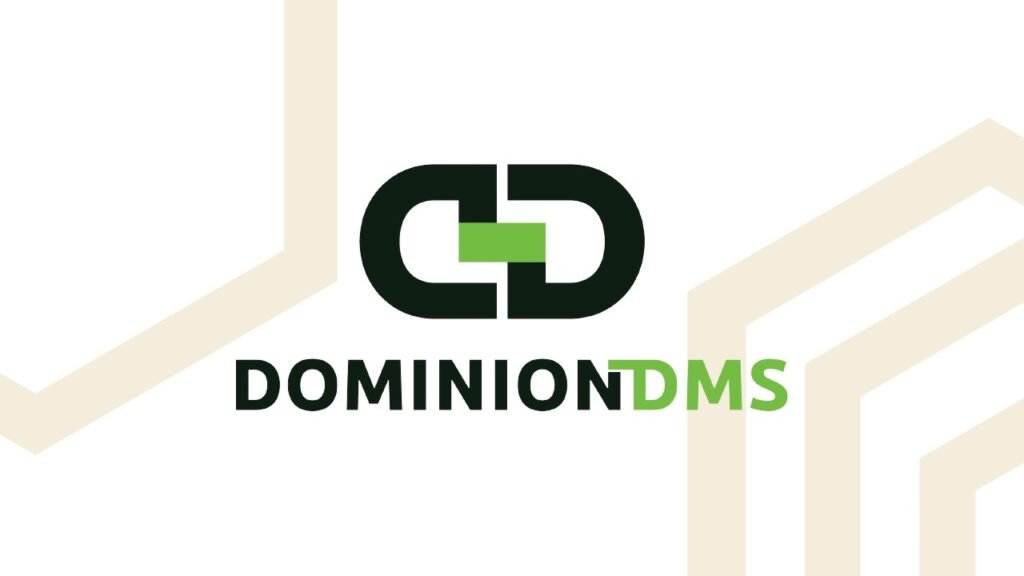 Dominion DMS announces integration with Customer Research Inc.