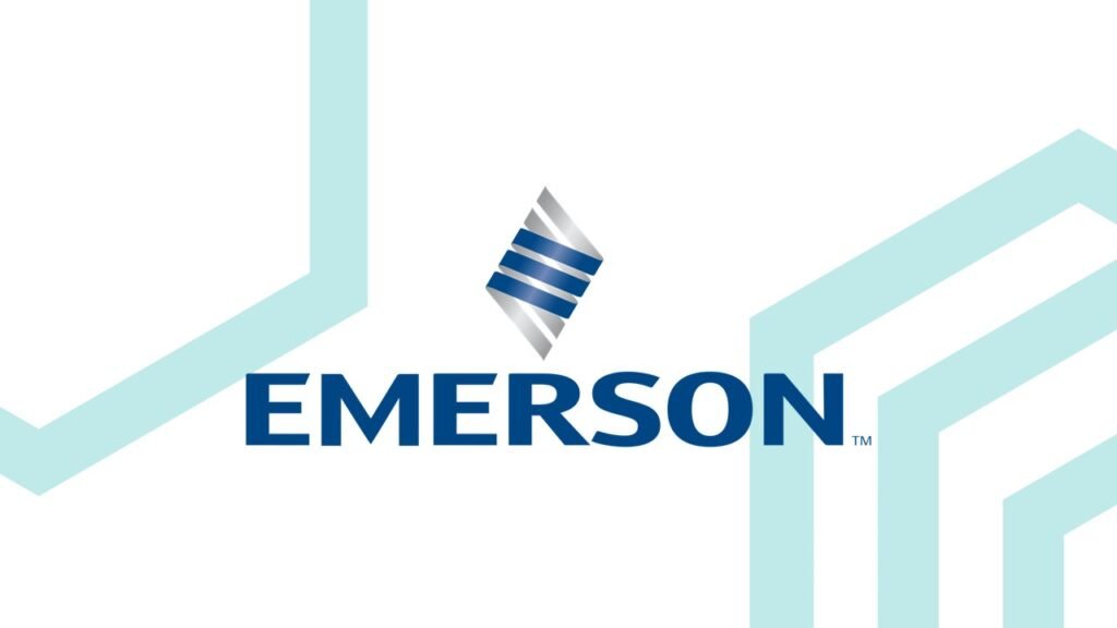 Emerson Appoints Nick Piazza as New Chief People Officer