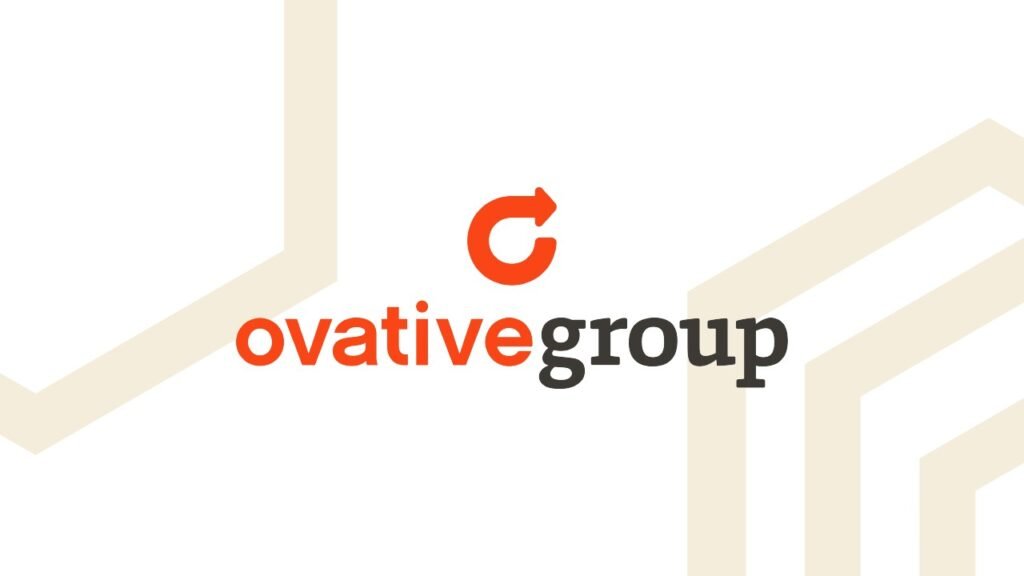 Ovative Group Wins Digiday Technology Award for Best Marketing Analytics Platform