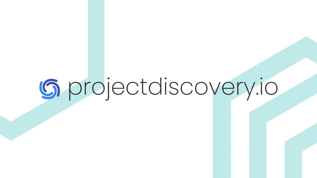 CYBERSECURITY STARTUP PROJECTDISCOVERY ANNOUNCES $25M SERIES A FINANCING AND LAUNCH OF PROJECTDISCOVERY CLOUD PLATFORM