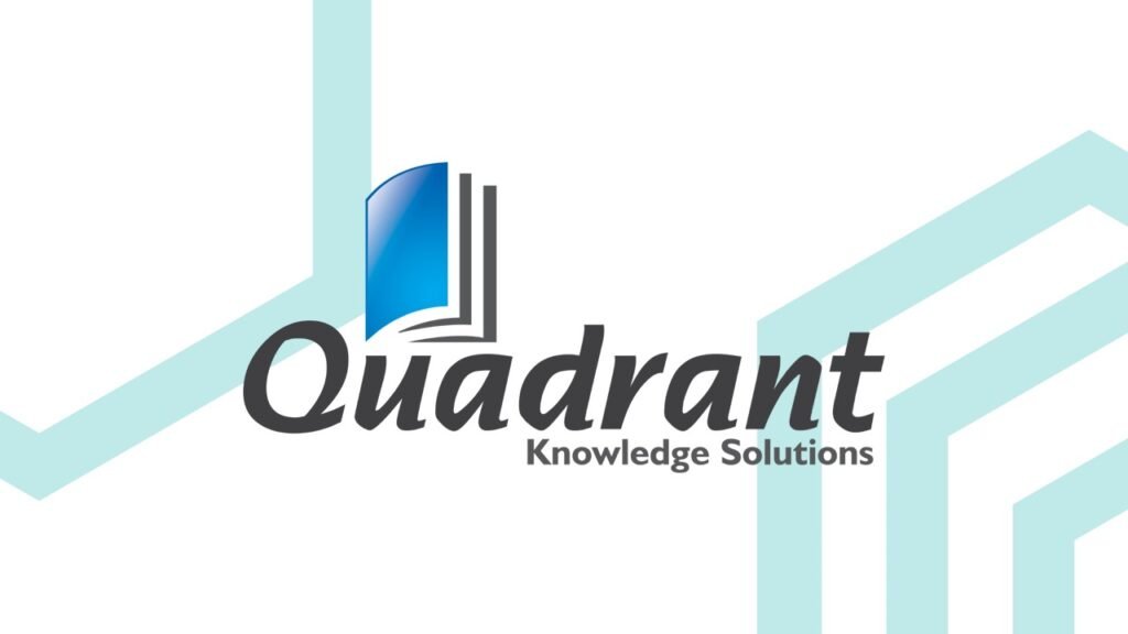 CobbleStone Software positioned as the Leader in the SPARK Matrix for Contract Lifecycle Management (CLM), Q3, 2023 by Quadrant Knowledge Solutions