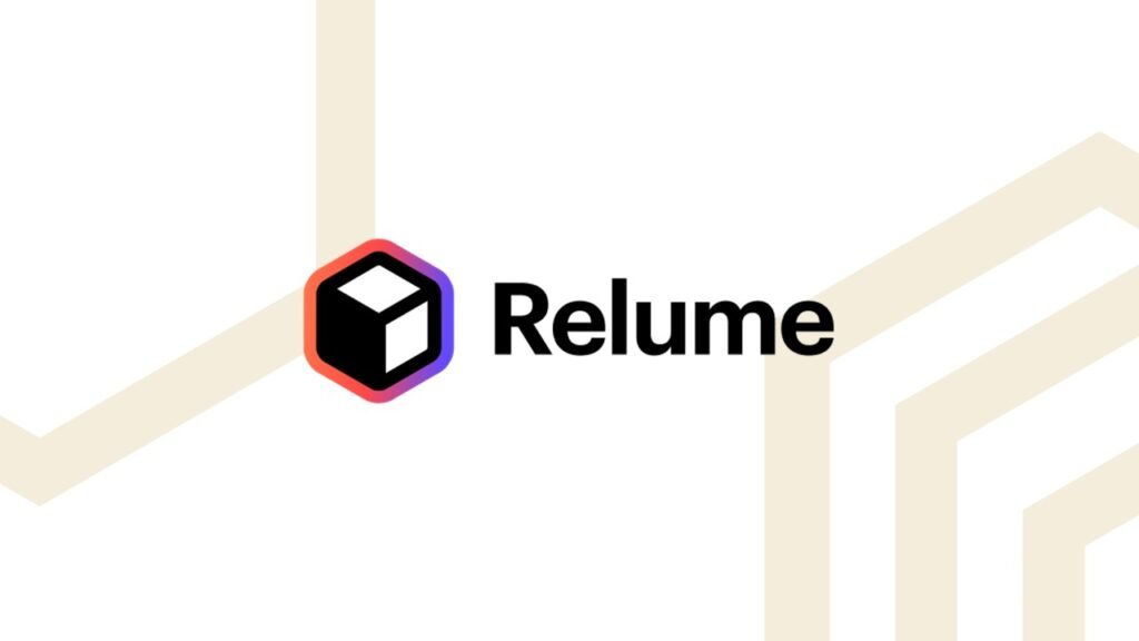 Relume Launches World's First AI-Powered Site Builder that exports to Webflow and Figma