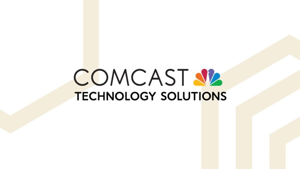 COMCAST TECHNOLOGY SOLUTIONS LAUNCHES CLOUD-BASED MANAGED CHANNEL ORIGINATION SERVICE ACROSS EMEA