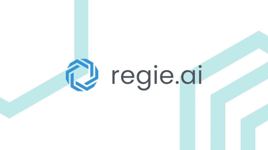 Regie.ai Elevates Enterprise Sales Strategies with Custom Generative AI Models