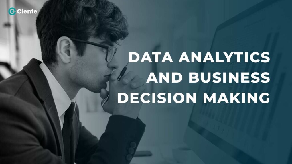 Data-Analytics-And-Business-Decision-Making-