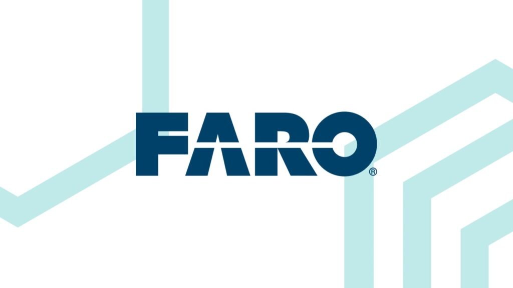 FARO Releases Next Generation Cloud Platform, Sphere XG