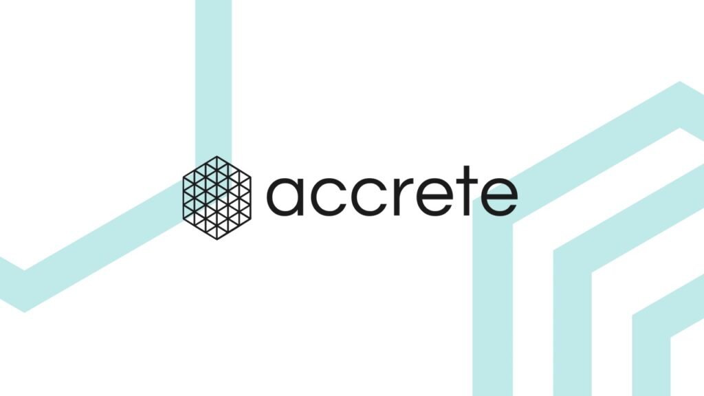 Accrete AI Honored by Goldman Sachs for Entrepreneurship