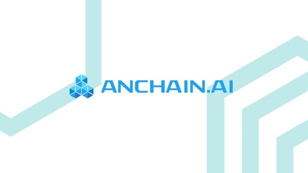 ANCHAIN.AI ANNOUNCES AVAILABILITY ON AWS MARKETPLACE