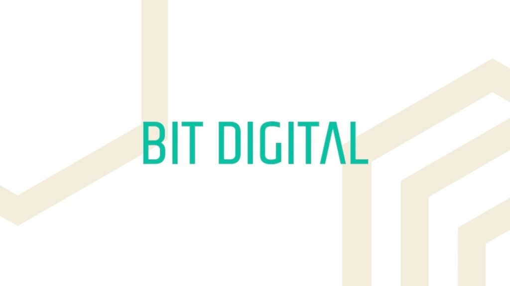 Bit Digital, Inc. Launches New AI Business