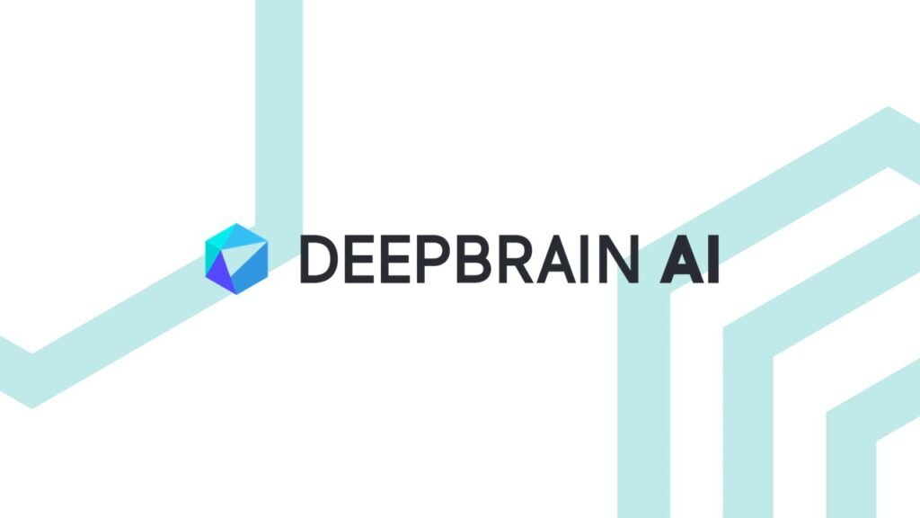 DeepBrain AI, Strengthening Global Market Penetration with AI Avatars at GITEX 2023