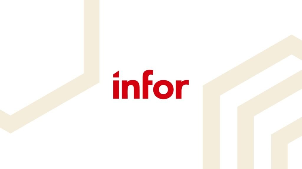 Infor Introduces Enterprise Automation Solution, a Set of Infor OS Cloud Services, Built on AWS, Designed to Help Companies Rapidly Scale Automation and Achieve Business Results Faster