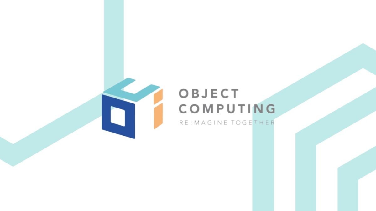 Object Computing Unveils Quick Start Workshops to ... - Cienteinfotech