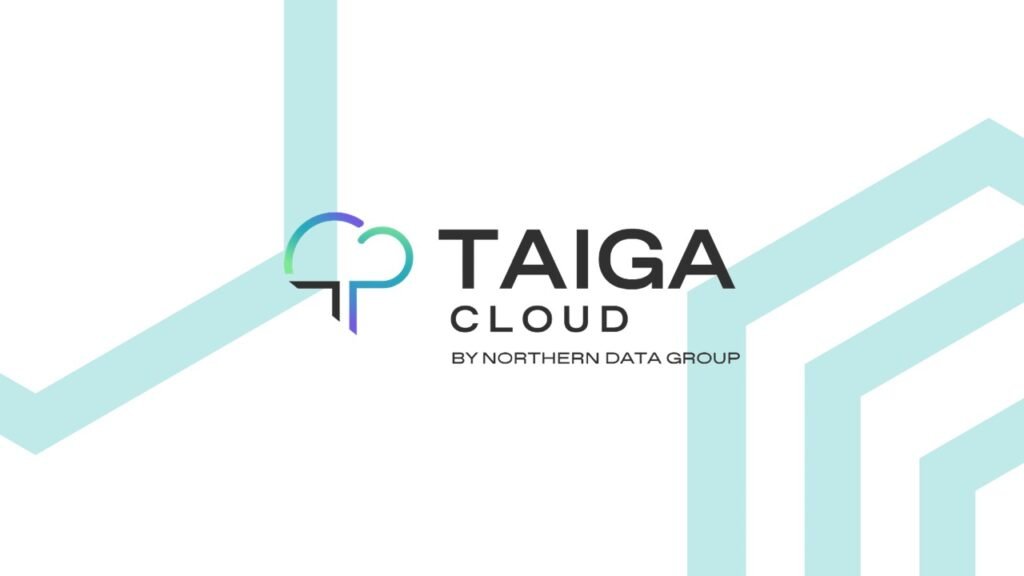 Taiga Cloud Announces Strategic European Partnership with GIGABYTE