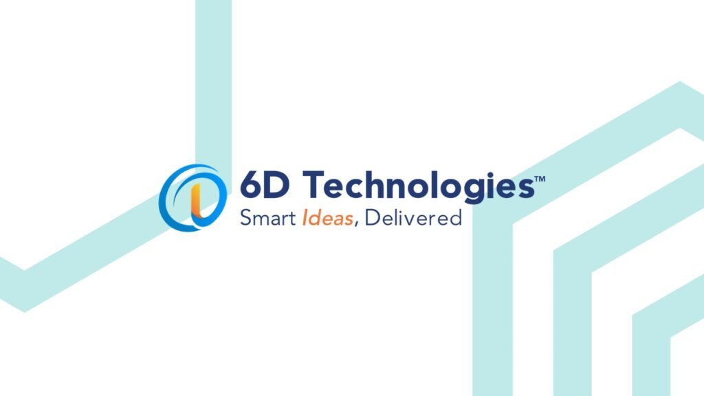 6D Technologies Receives ‘Best Enterprise Digital Transformation of the Year’ Award at IMC 2023