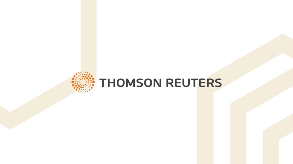 Thomson Reuters unveils generative AI strategy designed to transform the future of professionals