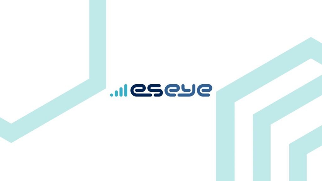 Eseye named the #1 Champion eSIM Connectivity Provider