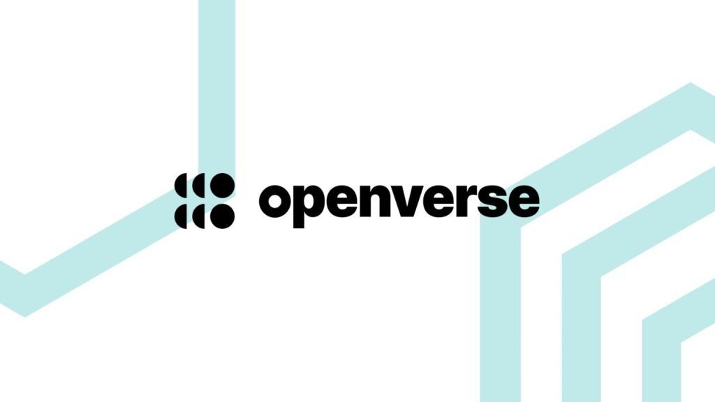 Smart IP Maker OPENVERSE in Apsara Conference