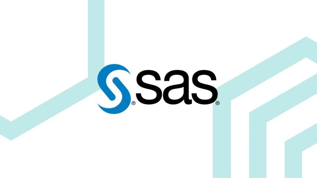 SAS signs strategic collaboration agreement with AWS to further integrate its cutting-edge AI and analytics software to scale and optimize data