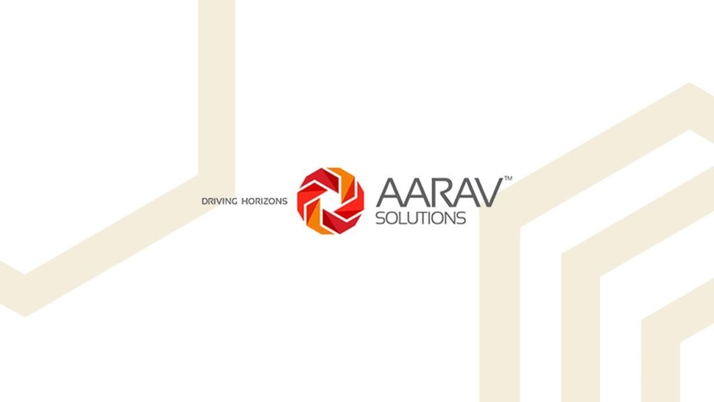 Aarav Solutions announces Bhavin Patel as new Chief Operating Officer