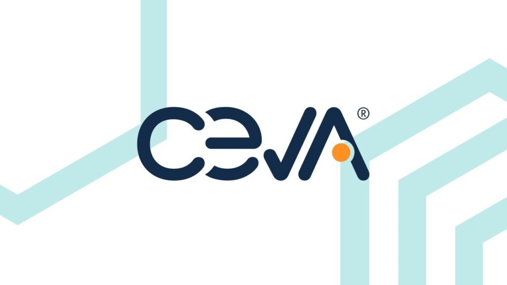 Ceva Launches New Brand Identity Reflecting its Focus on Smart Edge IP Innovation