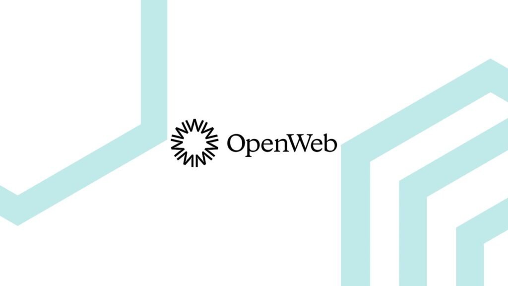 OpenWeb Appoints AI Foundation Founder Rob Meadows as Chief Technology Officer