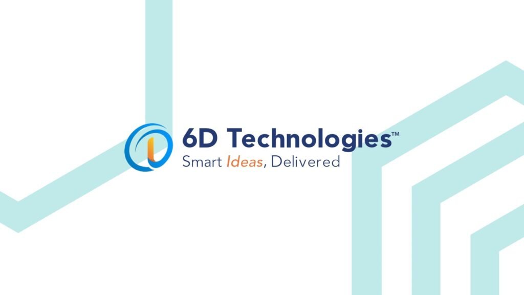 Smart Collaborates with 6D Technologies to Enhance Sales and Distribution Capabilities 