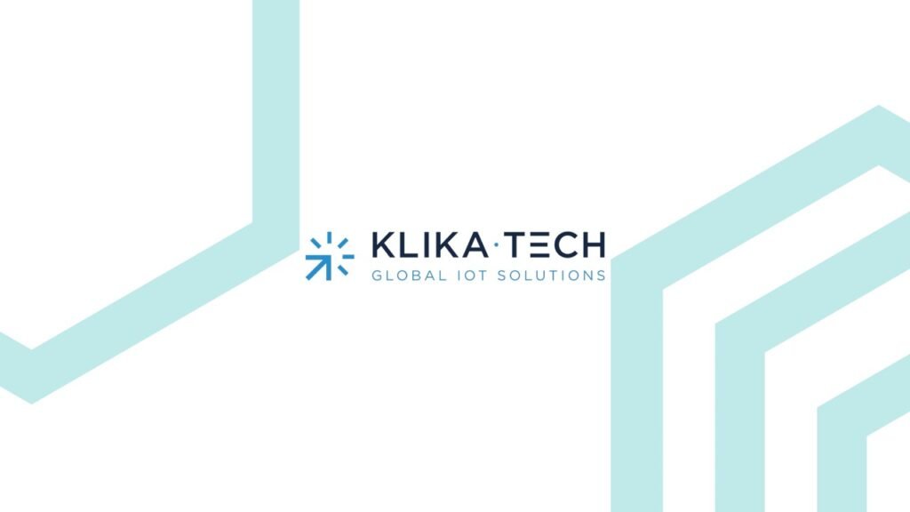 Klika Tech’s Innovative LUCI Device-to-Cloud Wins 2024 “Public Safety Solution of The Year” from IoT Breakthrough Klika Tech's Innovative LUCI Device-to-Cloud Wins 2024 "Public Safety Solution of The Year" from IoT Breakthrough
