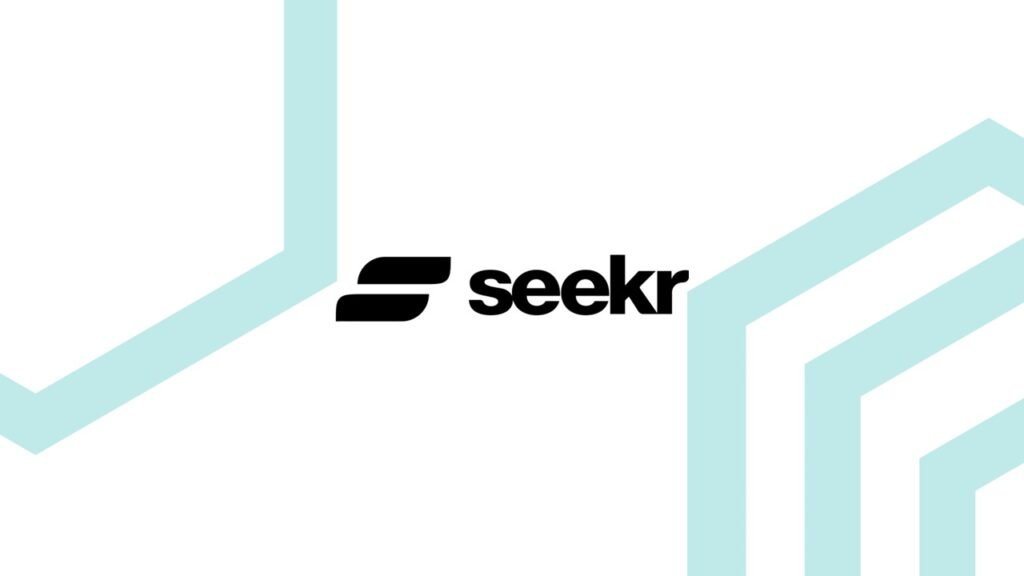 Seekr Civility Score™ Awarded Patent for Automatic Scoring and Analysis of Audio Content