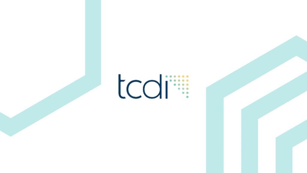 TCDI Partners with TackleAI to Provide Advanced AI Solutions to Clients