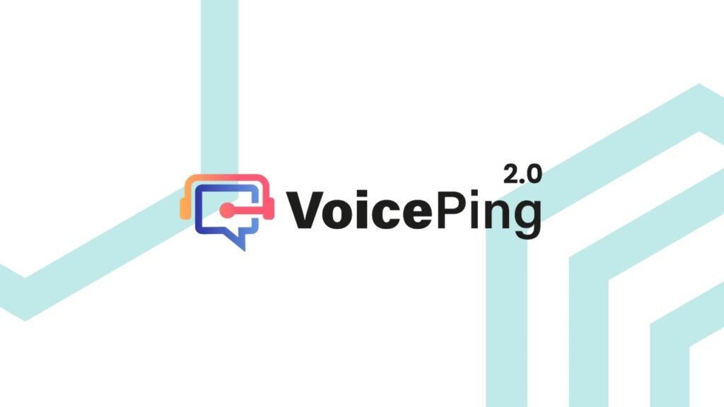 Tokyo-based start-up VoicePing Launches Cutting-Edge Real-time AI Voice Translation for Global Corporate Communication