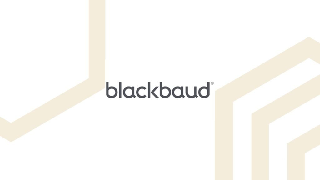 Blackbaud to Bring Powerful, New Capabilities to Raiser's Edge NXT